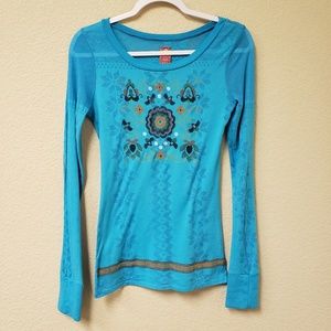 Free People | Long Sleeve Top